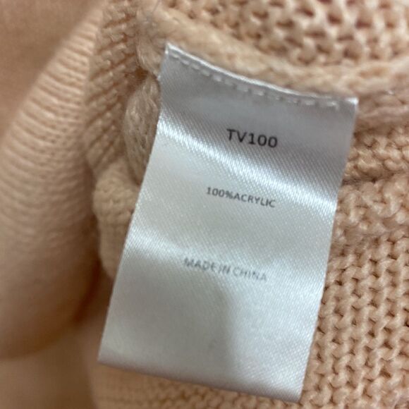 Beachly x Goldfish Kiss Tropical Vibes Sweater XL - Picture 3 of 5